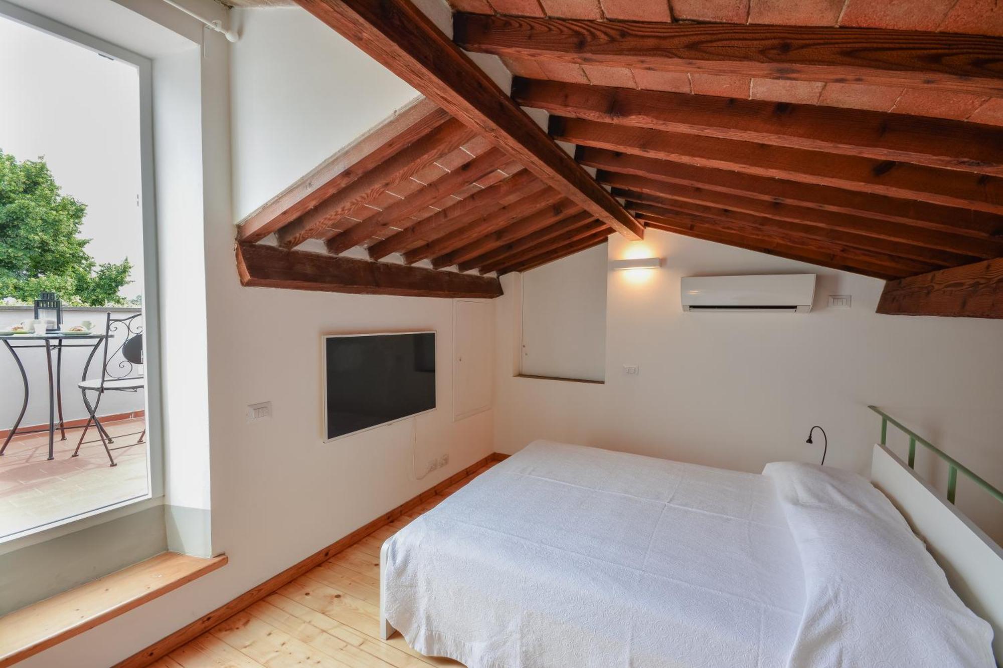 La Casa Di Barbara E Giacomo Флоренція Екстер'єр фото