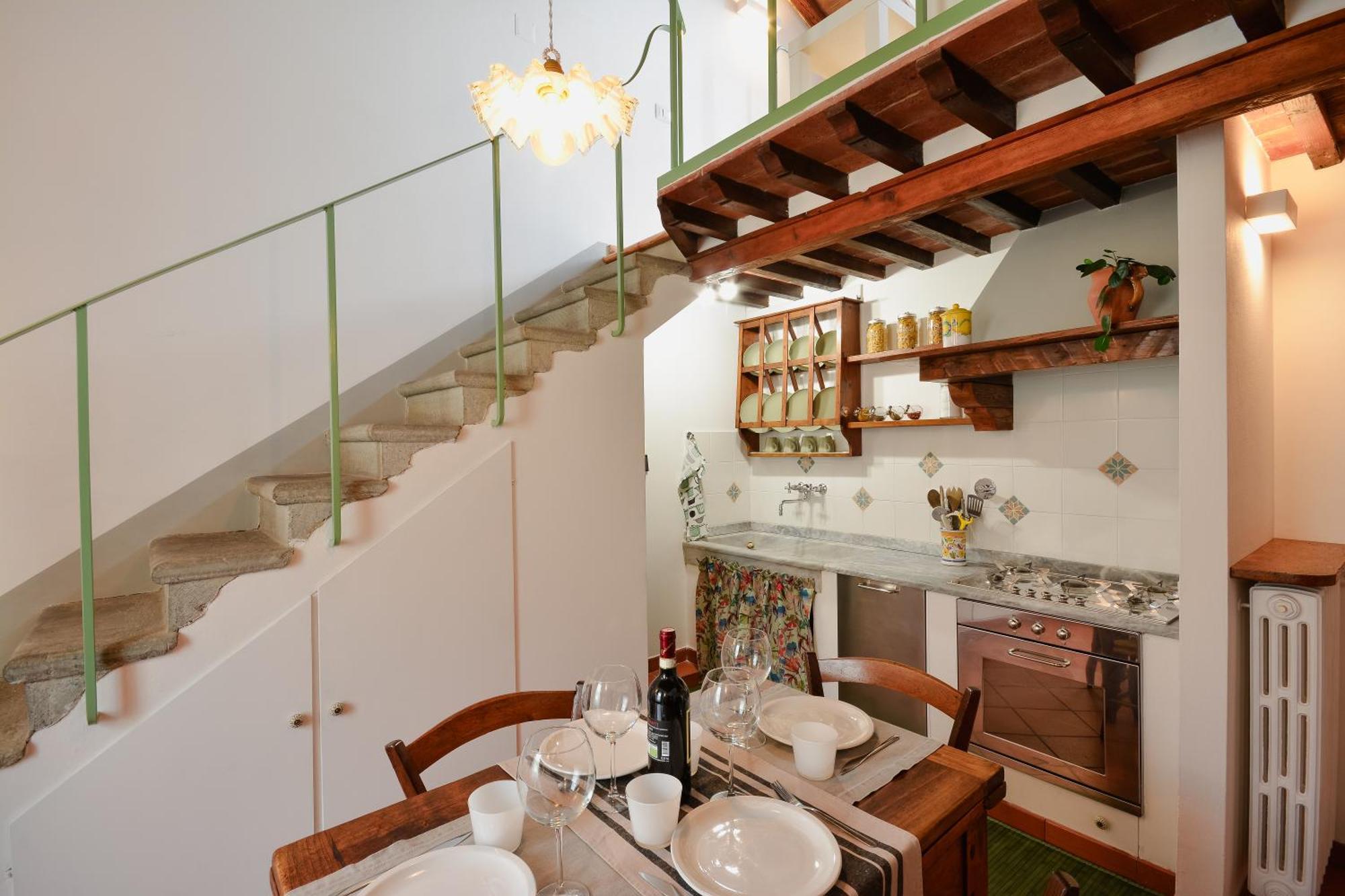 La Casa Di Barbara E Giacomo Флоренція Екстер'єр фото