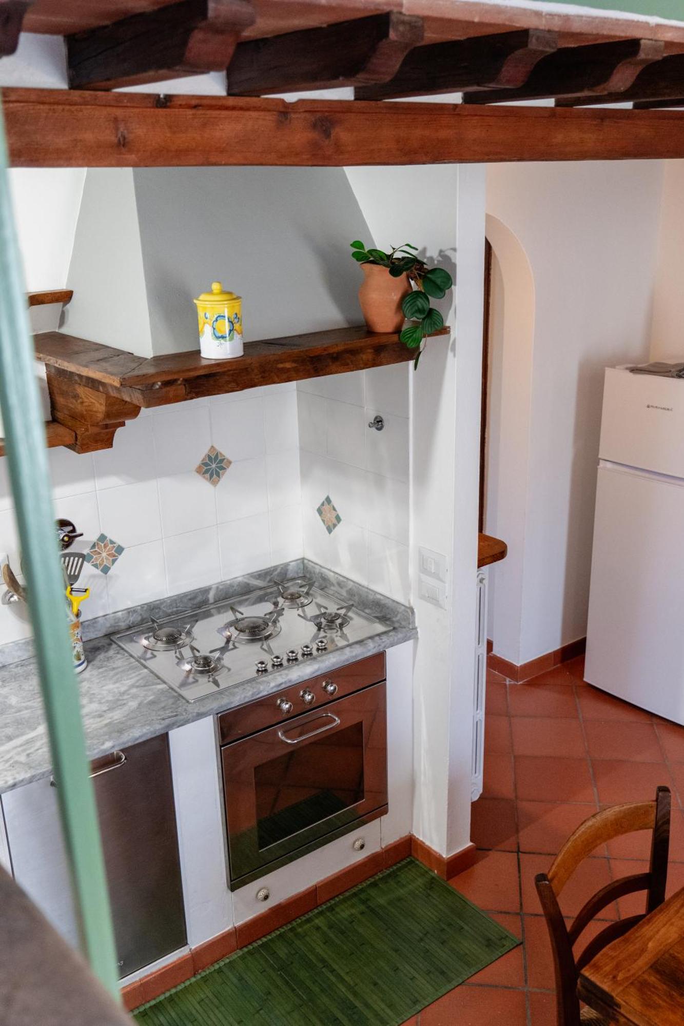 La Casa Di Barbara E Giacomo Флоренція Екстер'єр фото